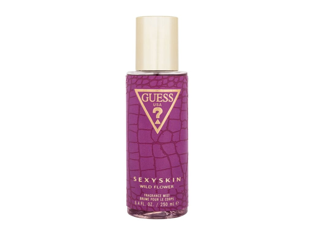 GUESS Sexy Skin Wild Flower W Spray do ciała 250ml-406975